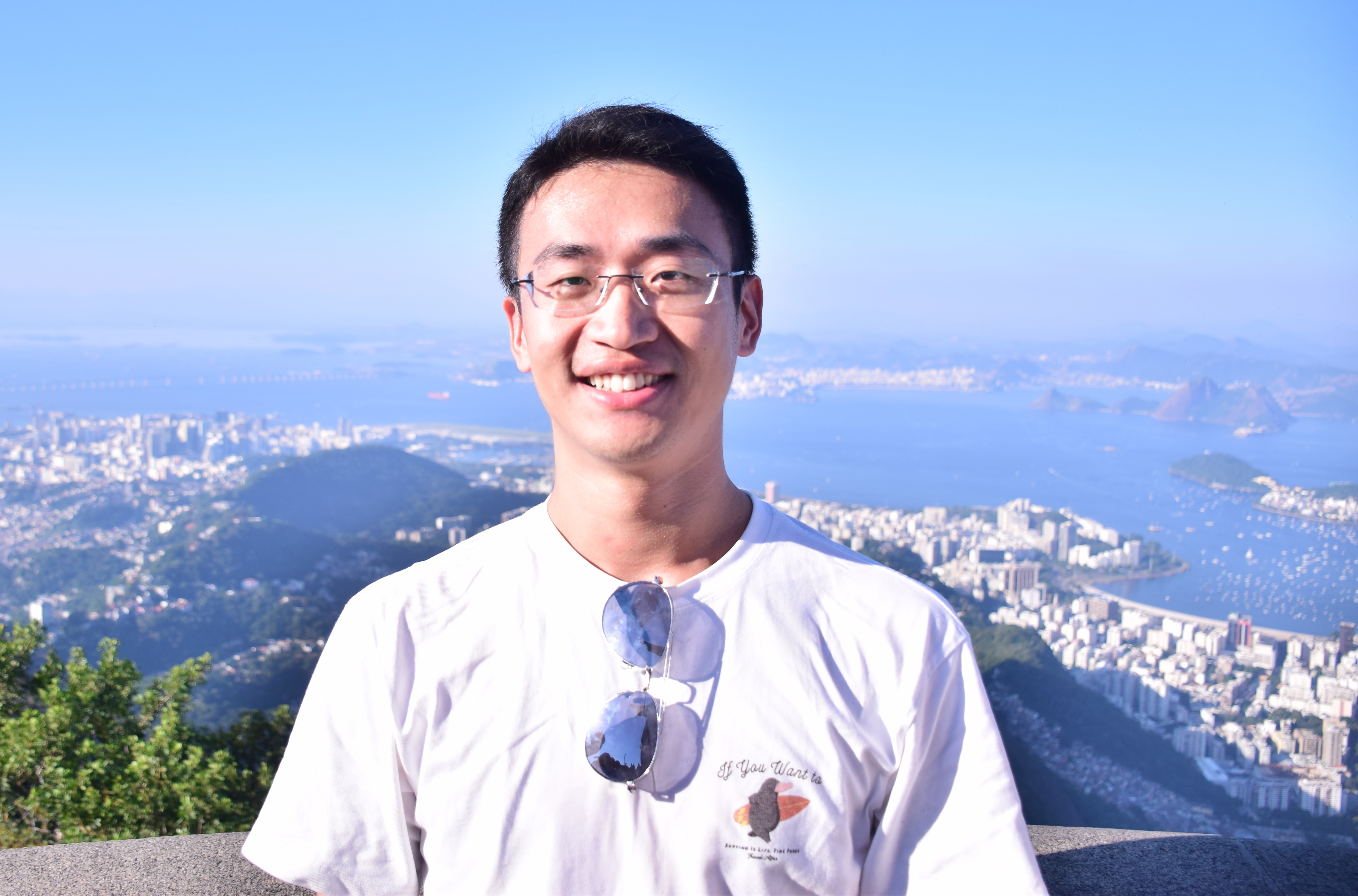 Zhang, Chen<br>张, 晨